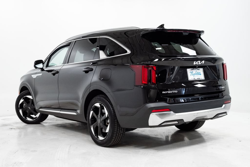 Certified 2025 Kia Sorento SX Prestige AWD/4WD image 33