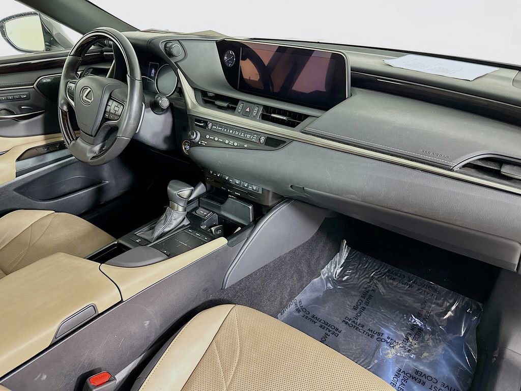 Used 2020 Lexus ES 350 Luxury w/ Accessory Package 2 image 39
