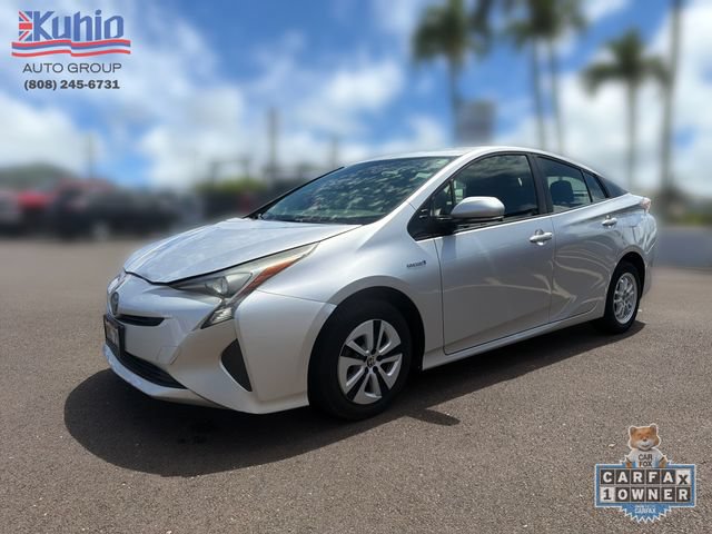 Used 2018 Toyota Prius Two FWD image 7