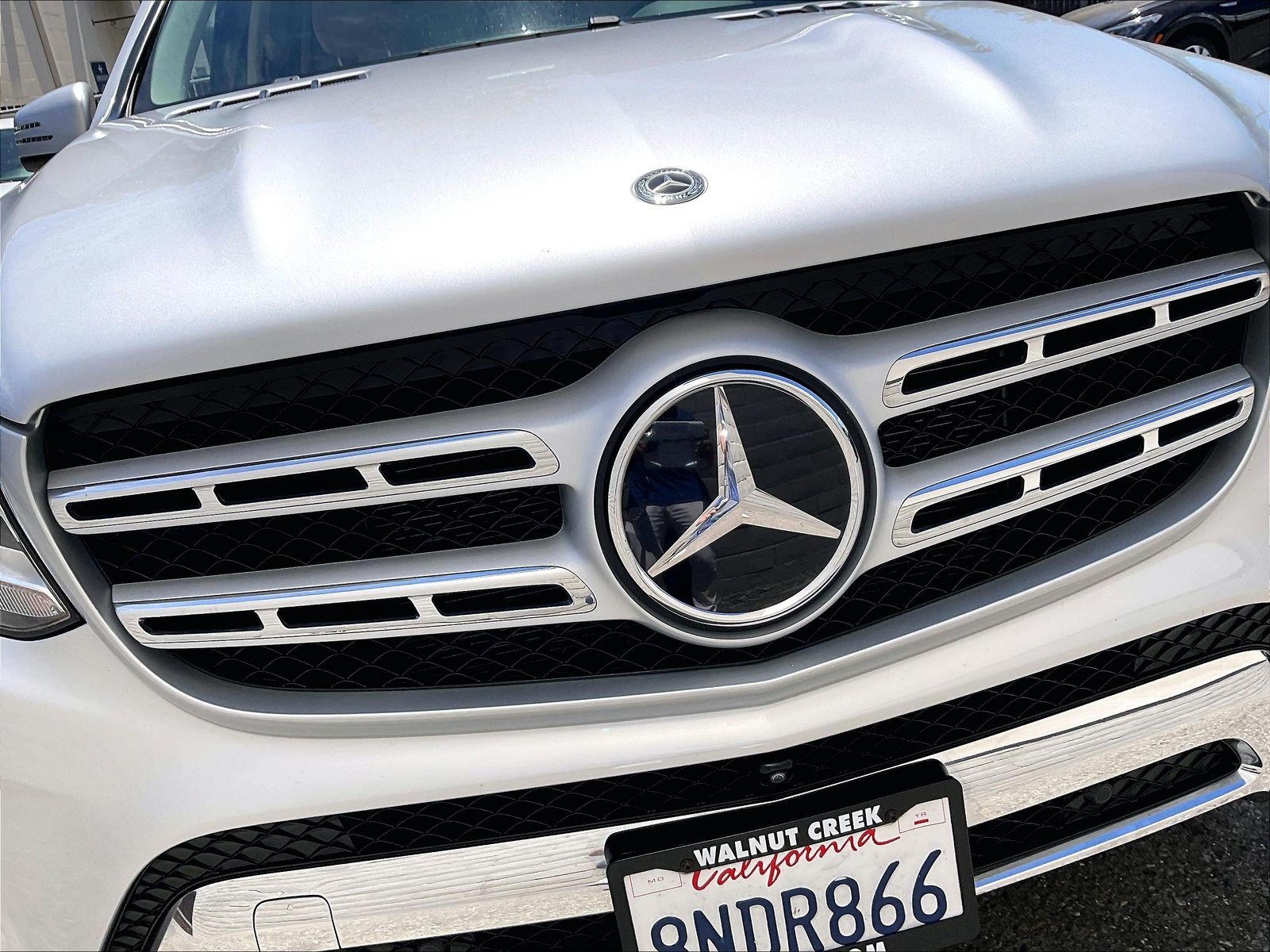Used 2019 Mercedes-Benz GLS 450 4MATIC image 30