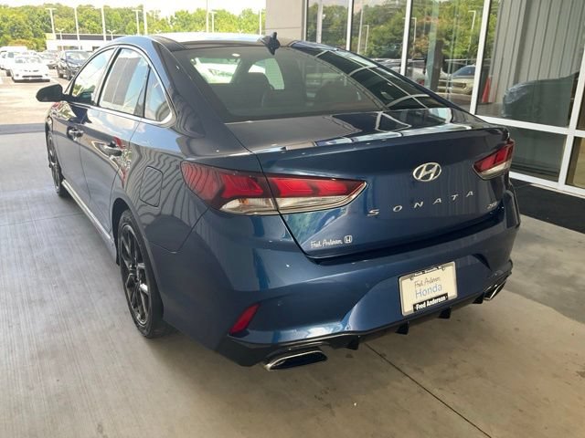 Used 2019 Hyundai Sonata Limited FWD image 19