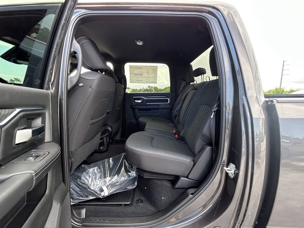 New 2025 RAM 2500 Big Horn image 29