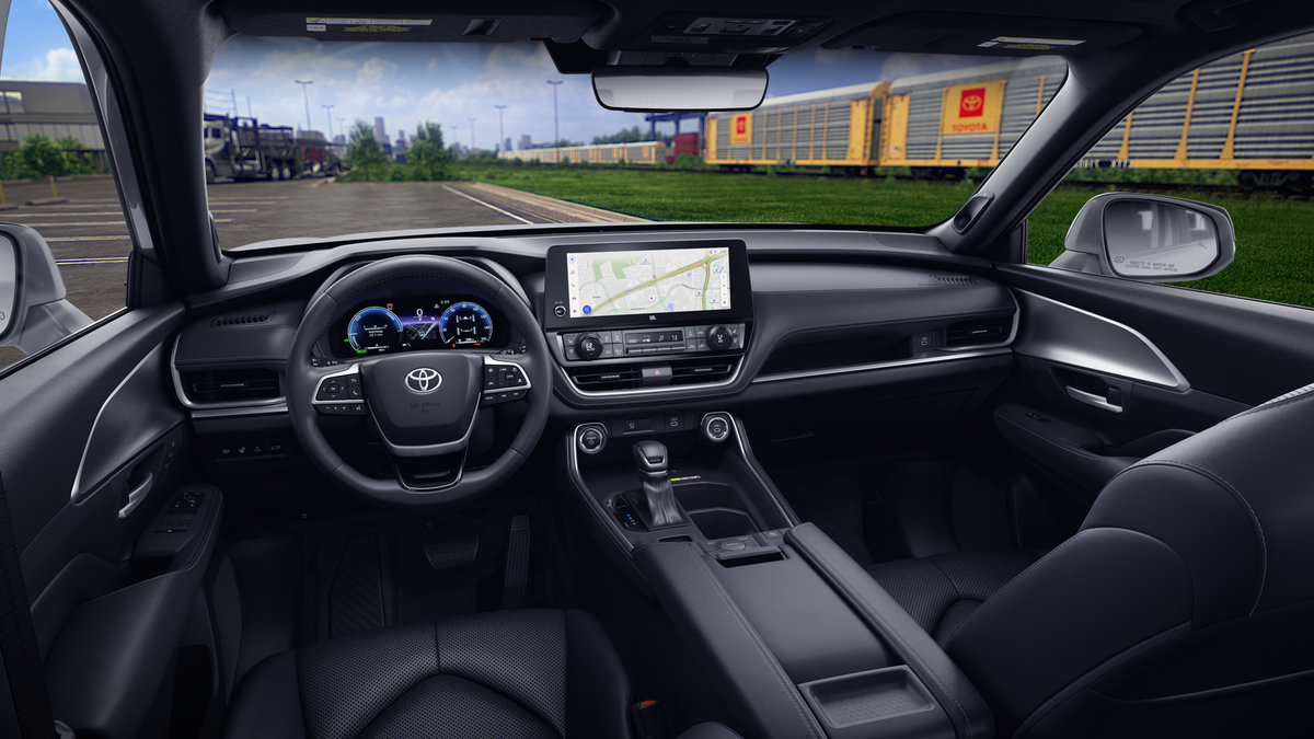 New 2026 Toyota Grand Highlander AWD Hybrid image 19