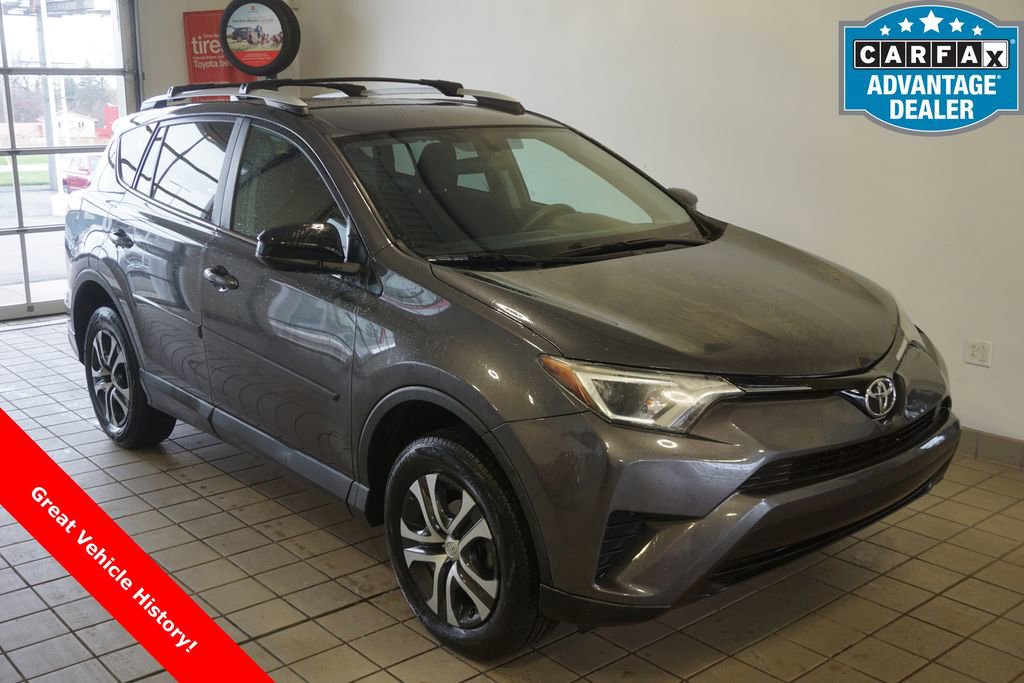 Used 2016 Toyota RAV4 LE