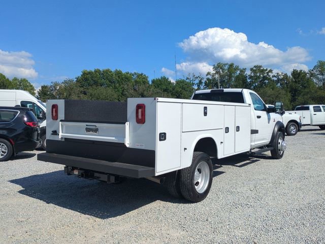 New 2025 RAM 5500 Tradesman image 5