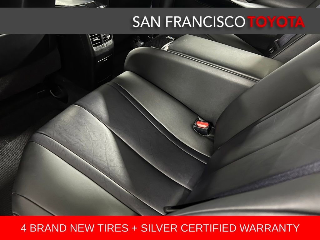 Certified 2018 Toyota Mirai image 15