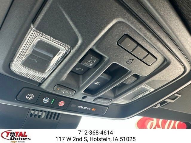 New 2026 Chevrolet Silverado 1500 ZR2 w/ Dark Appearance Package AWD/4WD image 24