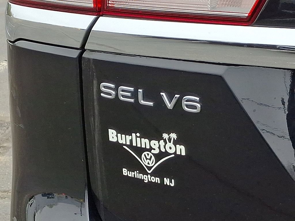 Certified 2022 Volkswagen Atlas SEL image 31