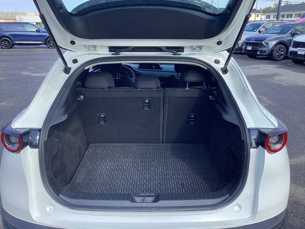 Used 2024 MAZDA CX-30 AWD 2.5 S image 9