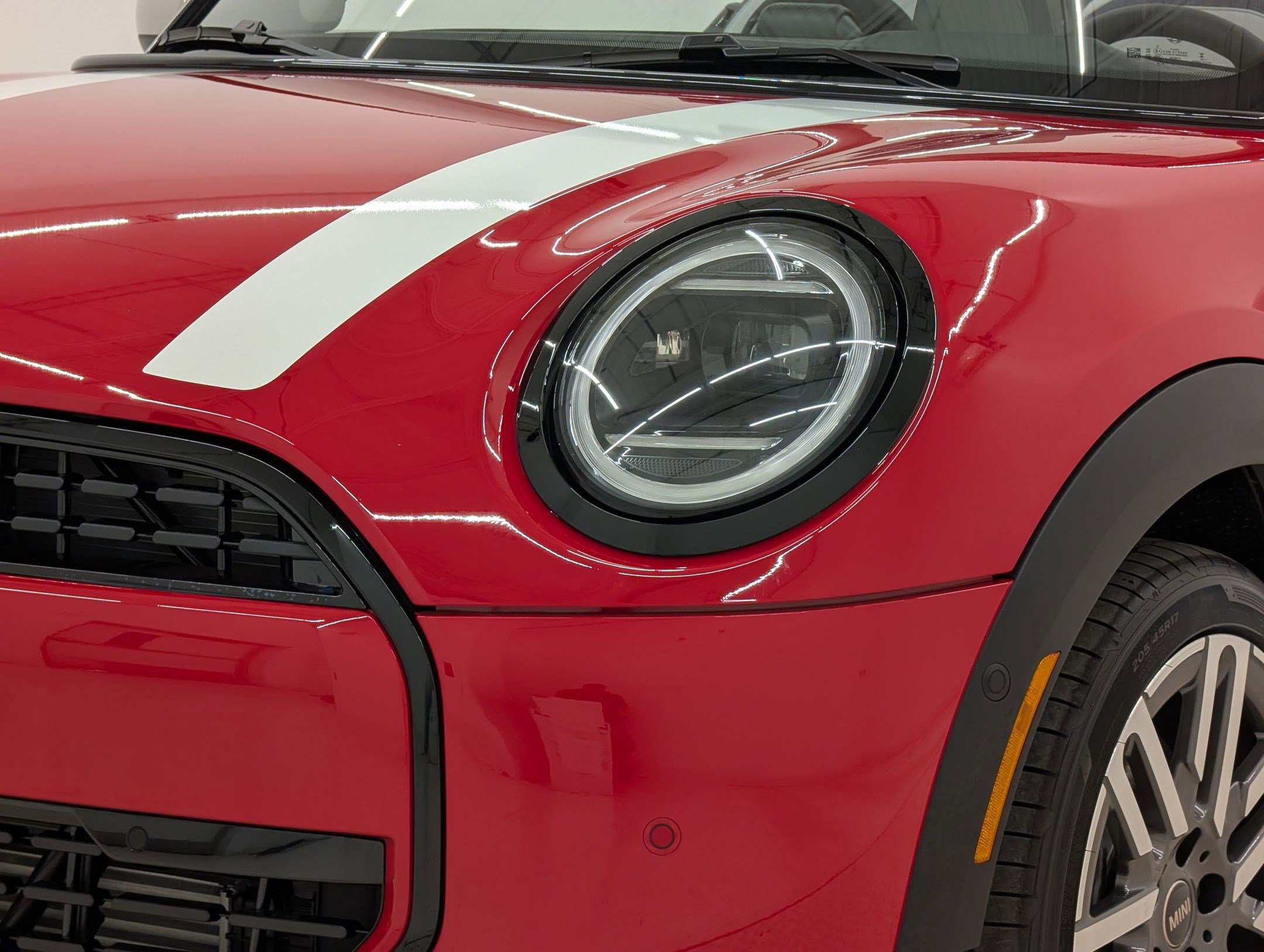 New 2026 MINI Cooper Convertible image 11