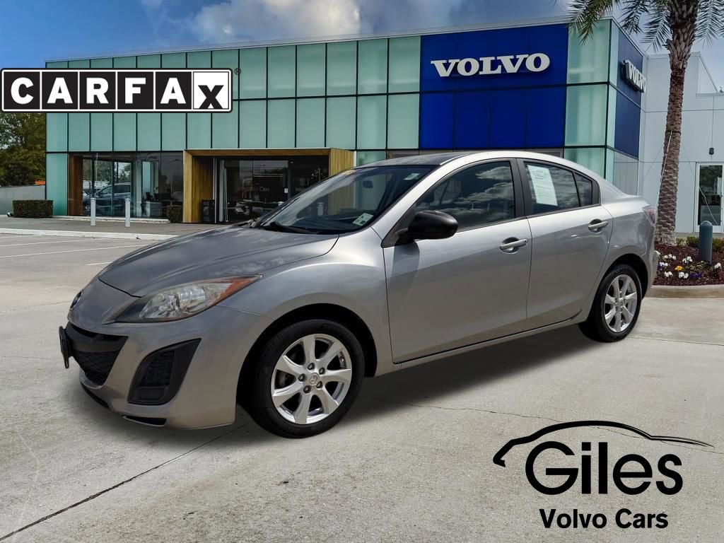 Used 2011 MAZDA MAZDA3 i Touring
