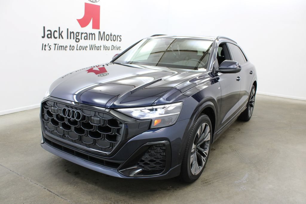 New 2026 Audi Q8 Premium Plus AWD/4WD image 2