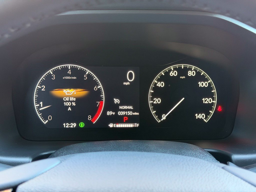 Certified 2025 Honda Odyssey Elite image 41