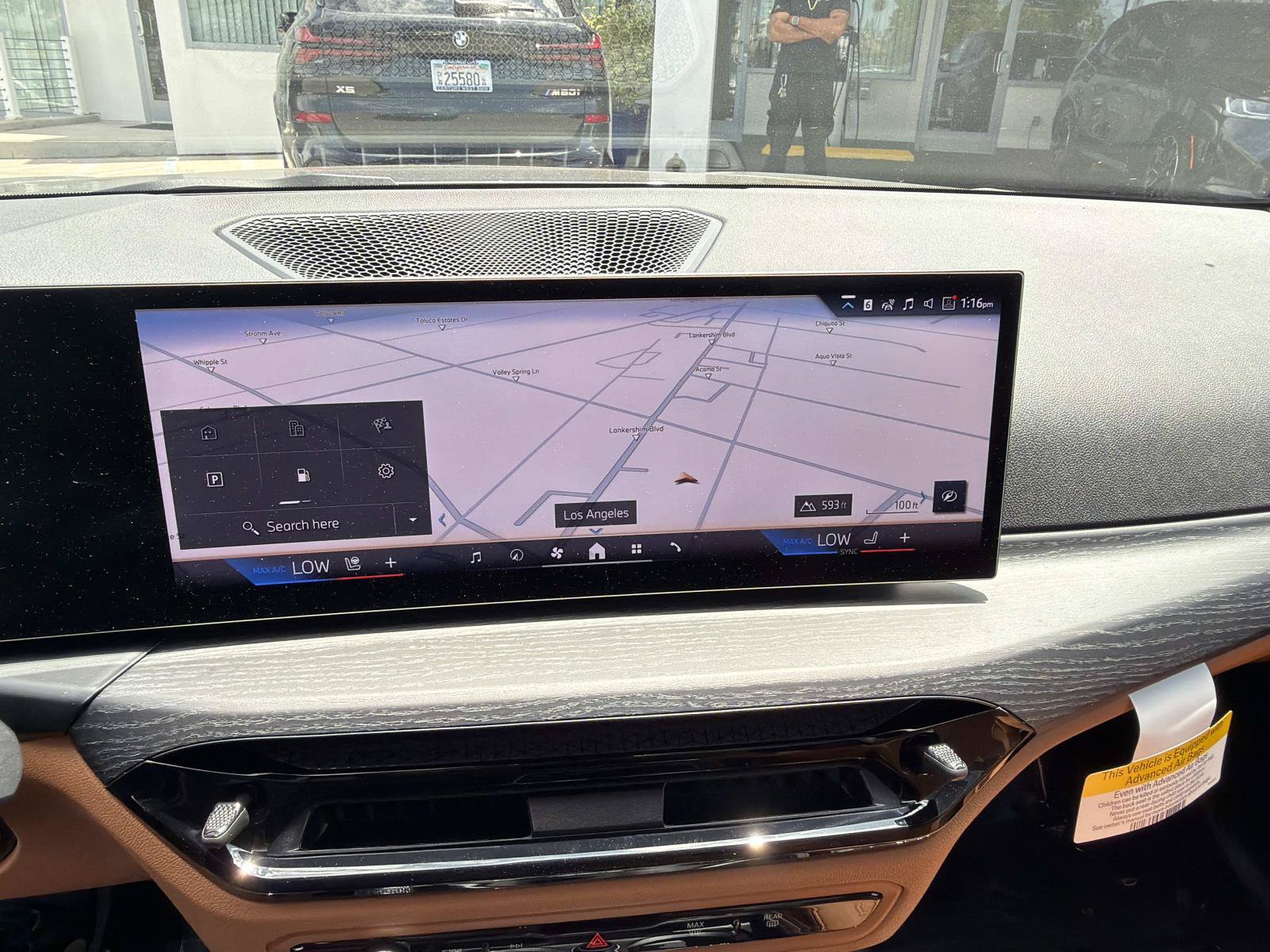 New 2026 BMW 330i Sedan w/ Convenience Package RWD image 19