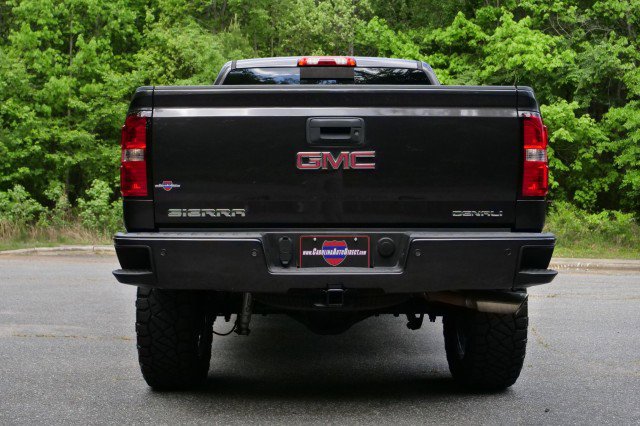 Used 2015 GMC Sierra 1500 Denali w/ Driver Alert Package image 21