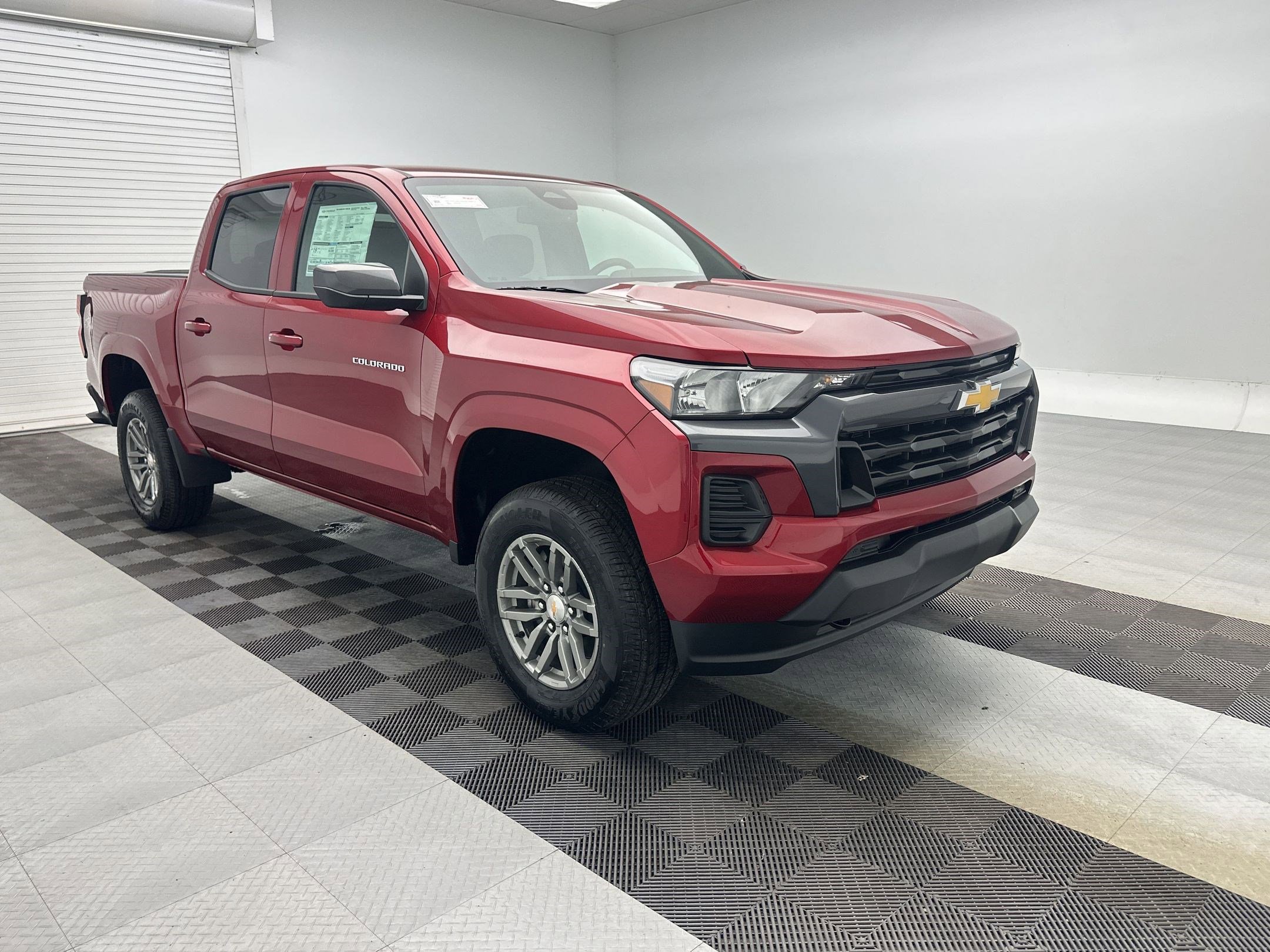 New 2026 Chevrolet Colorado LT w/ Advanced Trailering Package AWD/4WD image 7