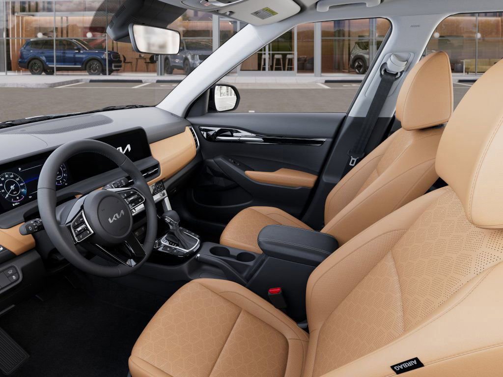 New 2025 Kia Seltos EX w/ EX Sunroof Package image 19