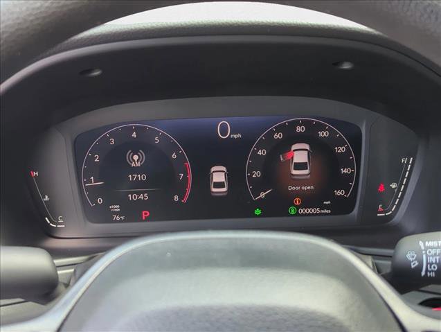 New 2025 Honda Accord SE image 12