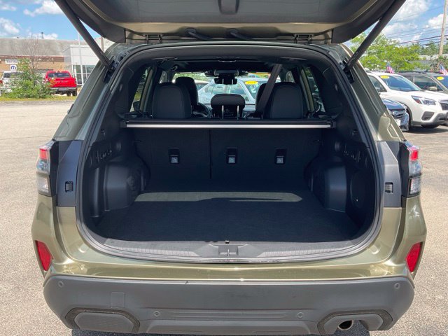 Certified 2026 Subaru Forester Touring AWD/4WD image 10