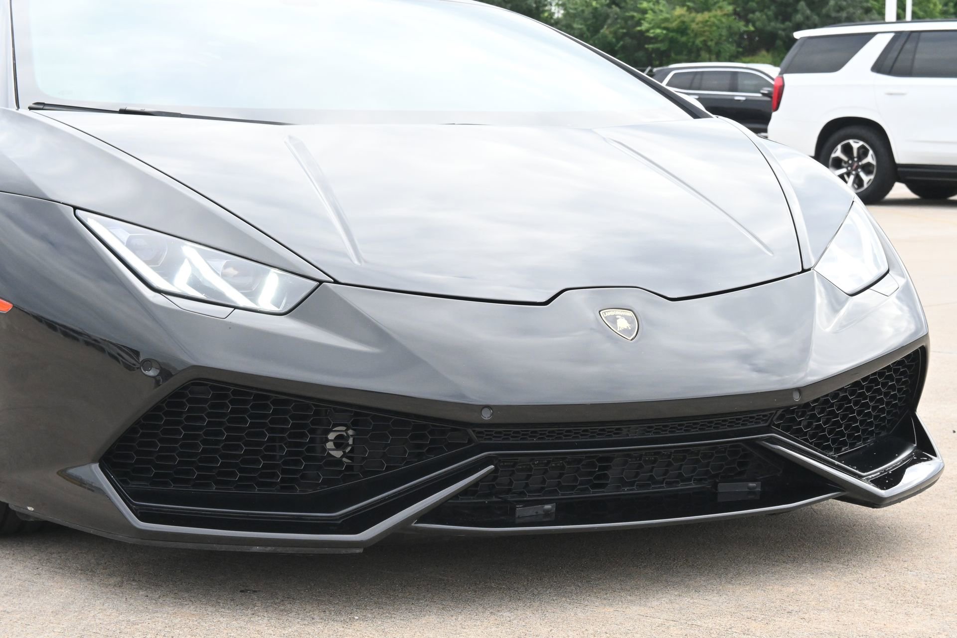 Used 2015 Lamborghini Huracan LP 610-4 AWD/4WD image 23