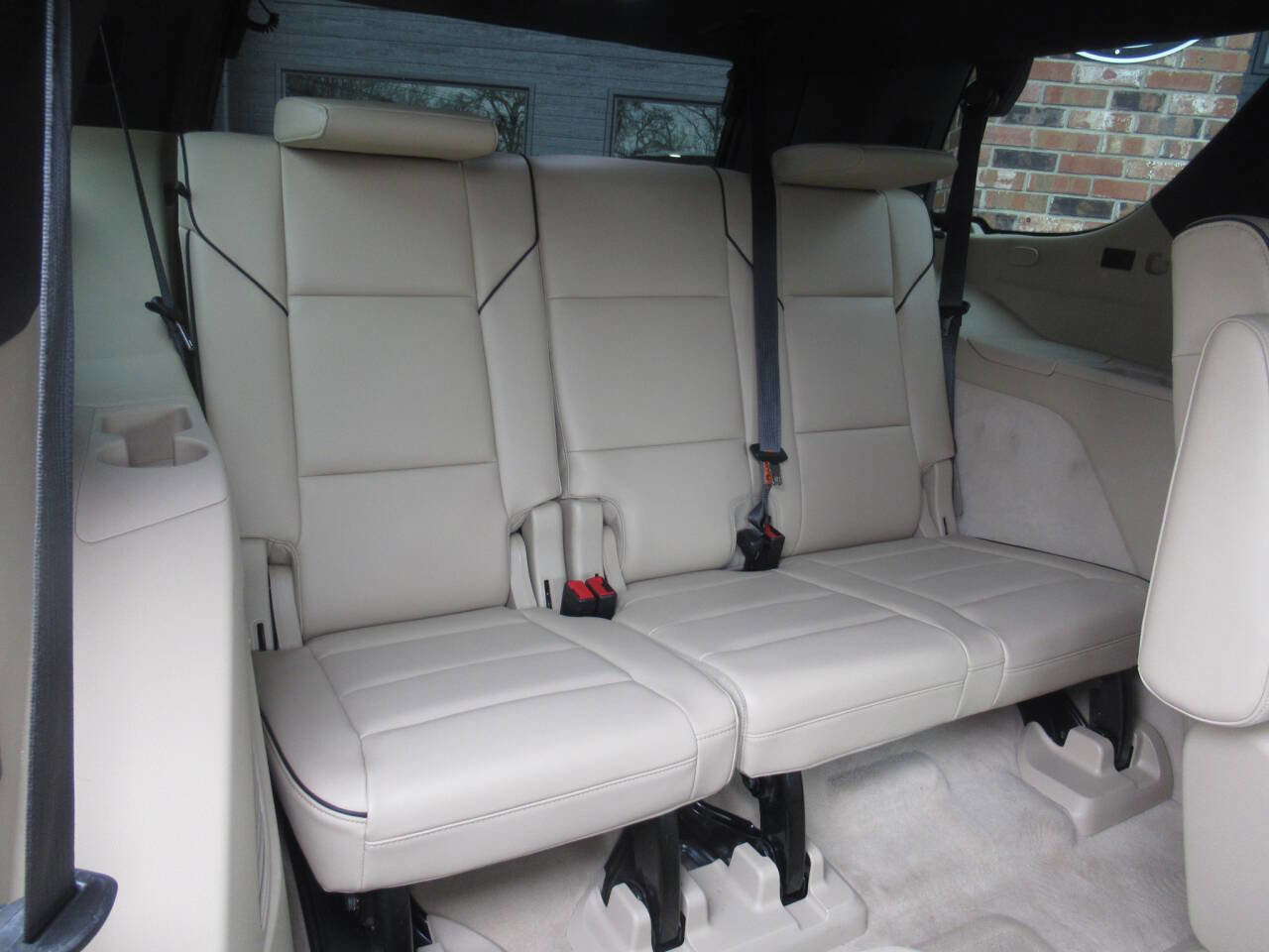 Used 2021 Cadillac Escalade Premium Luxury w/ Driver Assist Tech Package image 11