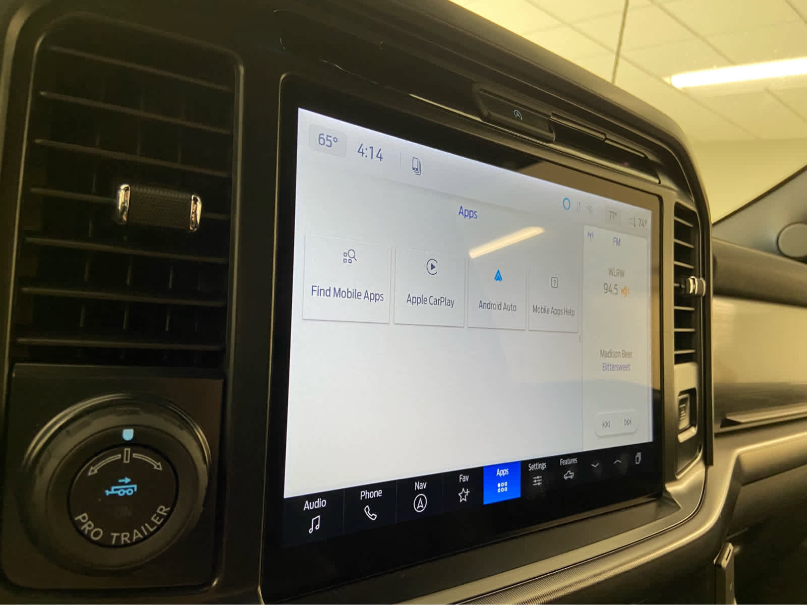 Used 2026 Ford F150 Lariat RWD image 28