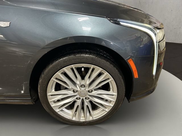 Used 2022 Cadillac CT4 Premium Luxury w/ Technology Package AWD/4WD image 30