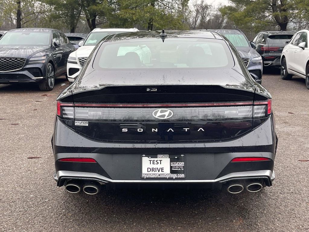 New 2026 Hyundai Sonata N Line FWD image 6