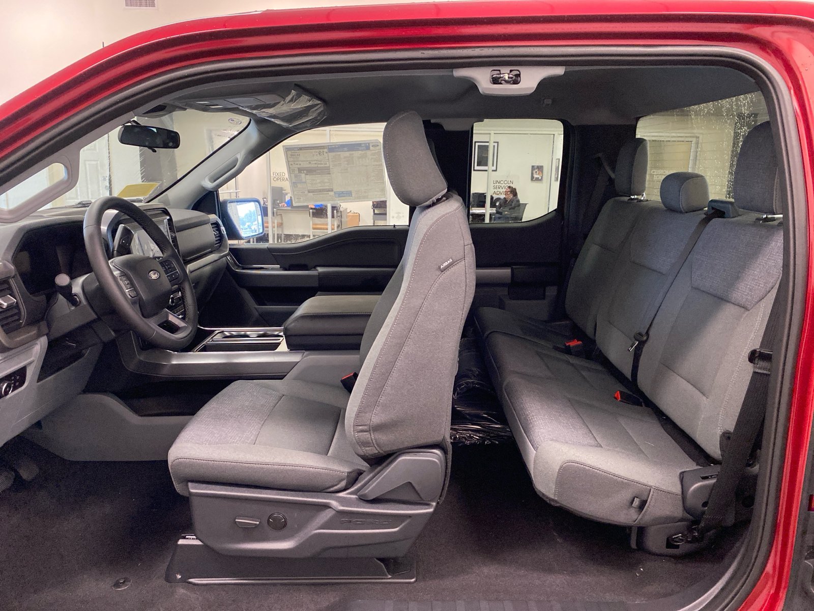 New 2026 Ford F150 XLT AWD/4WD image 13