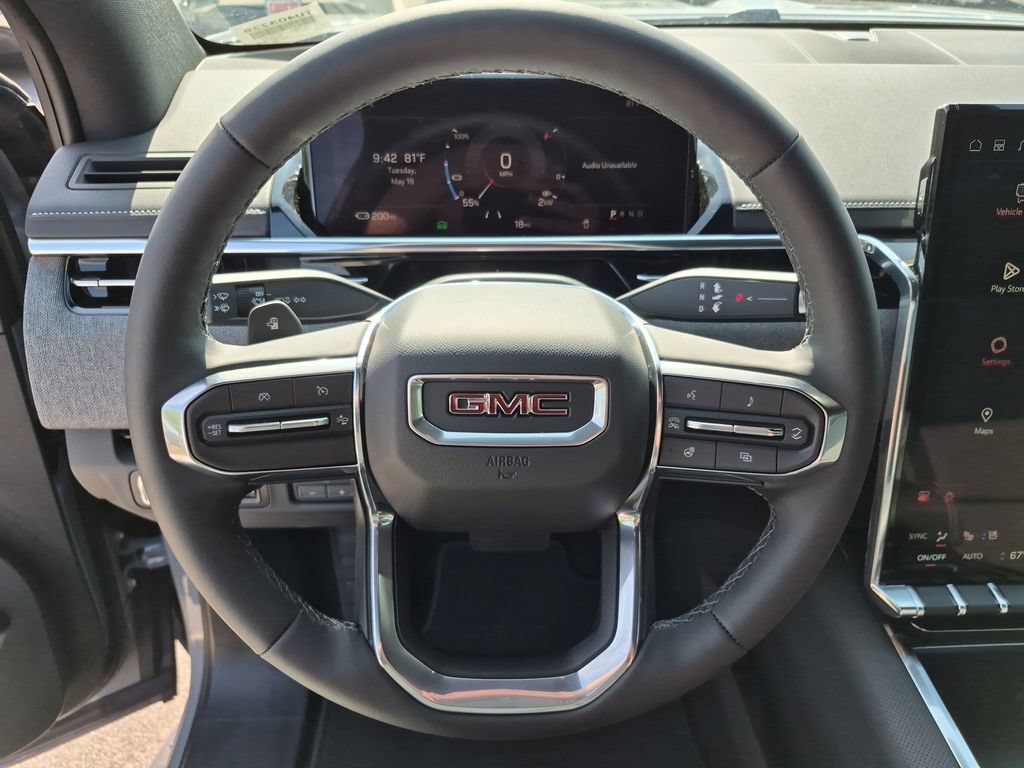 New 2026 GMC Sierra EV Elevation w/ Premium Package AWD/4WD image 24