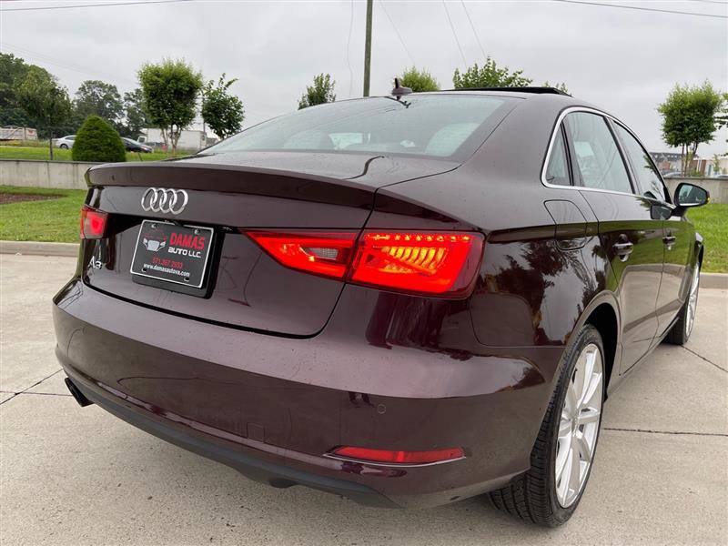 Used 2015 Audi A3 1.8T Premium Plus FWD image 99