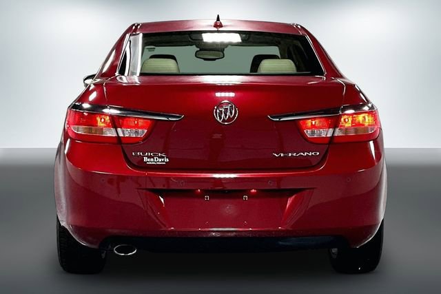Used 2013 Buick Verano Convenience FWD image 7