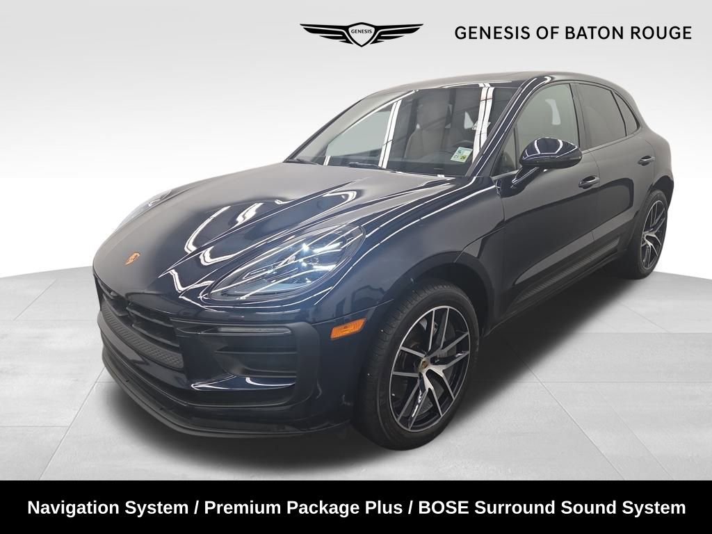 Used 2023 Porsche Macan image 1