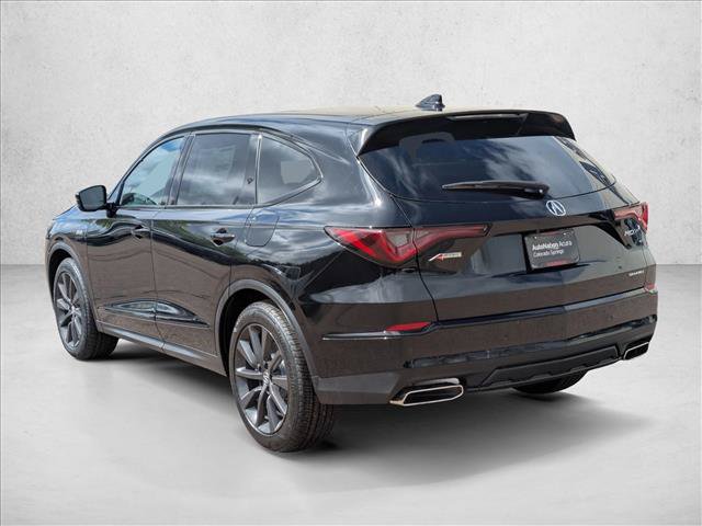 New 2026 Acura MDX A-Spec AWD/4WD image 9