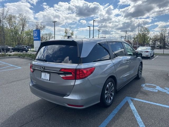 Certified 2023 Honda Odyssey EX-L image 8