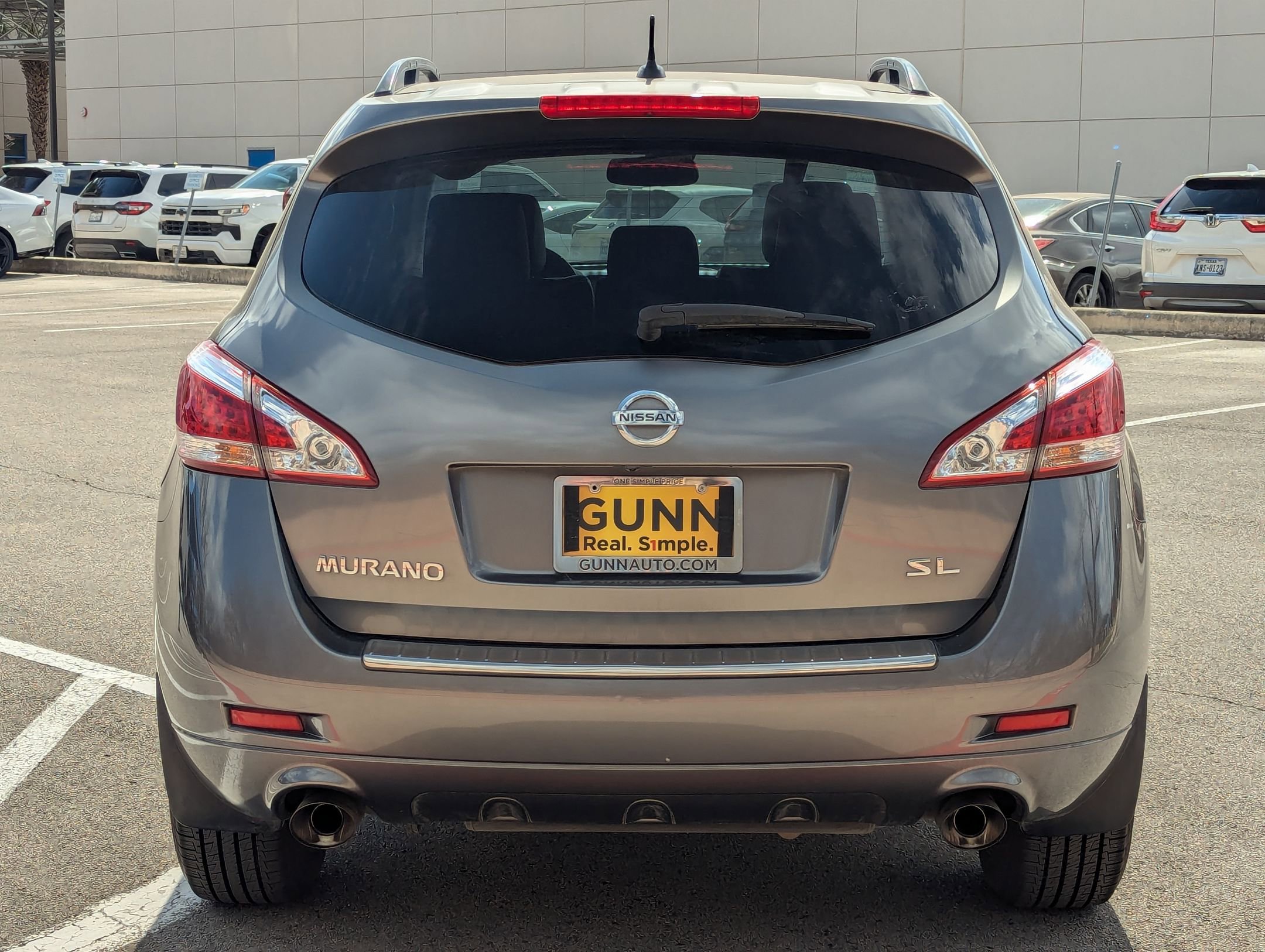Used 2013 Nissan Murano SL w/ Navigation Pkg image 5