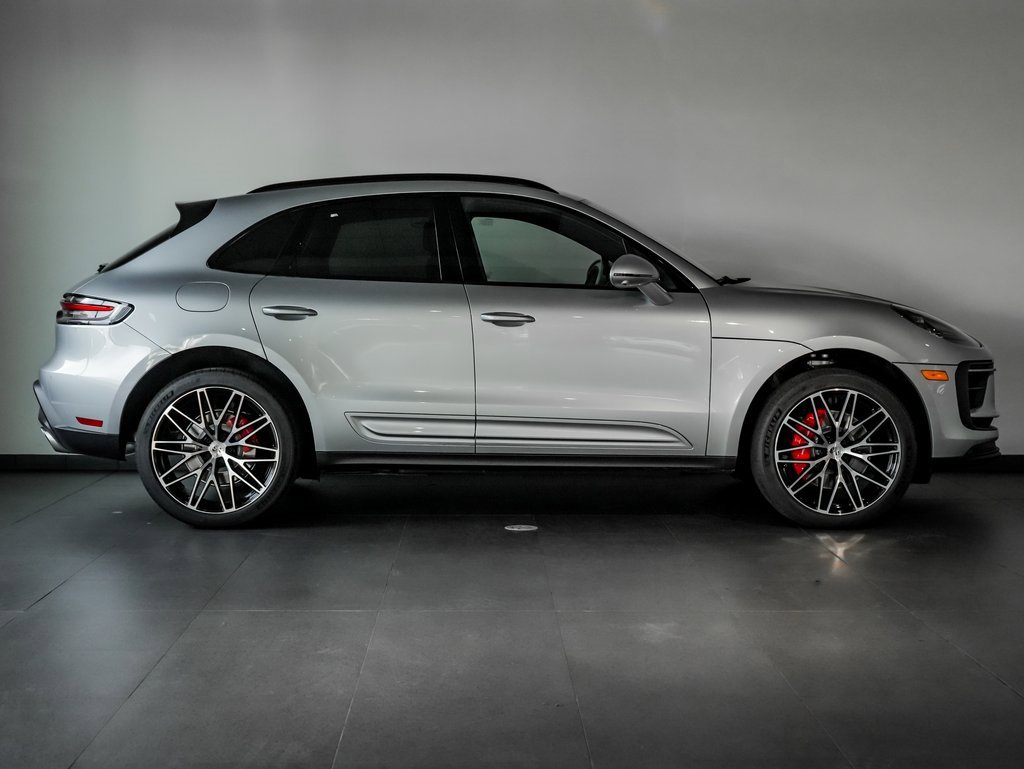 New 2026 Porsche Macan S image 7