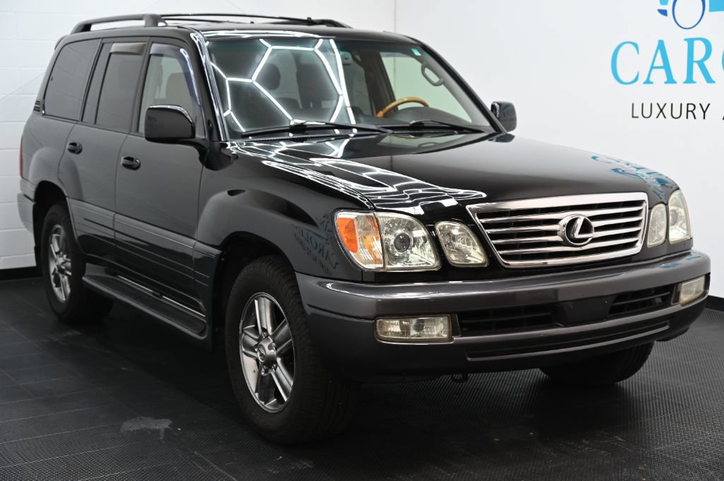 Used 2006 Lexus LX 470 4WD image 2