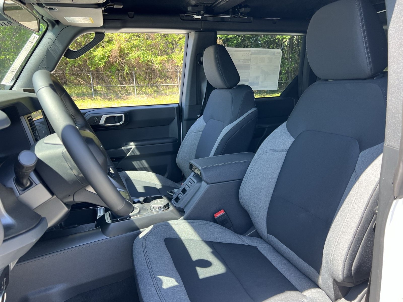 New 2026 Ford Bronco Big Bend AWD/4WD image 13