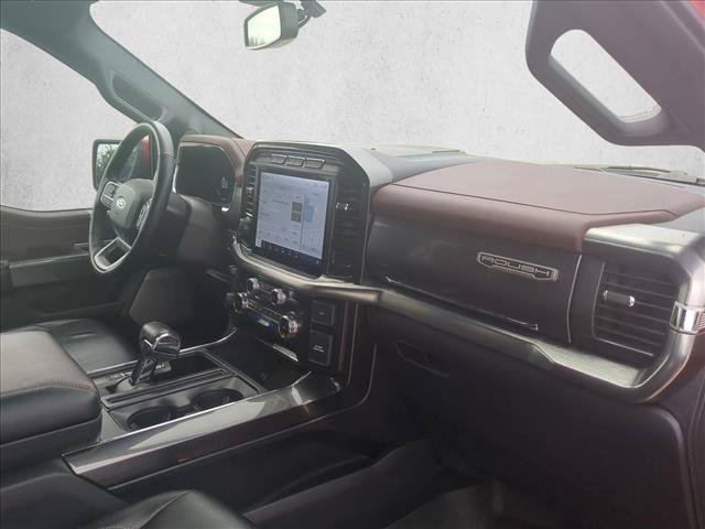 Used 2022 Ford F150 Lariat w/ Equipment Group 502A High AWD/4WD image 20