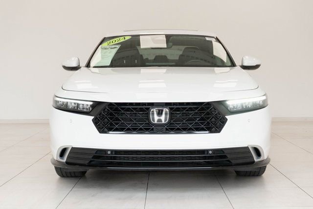 Certified 2024 Honda Accord Touring image 5