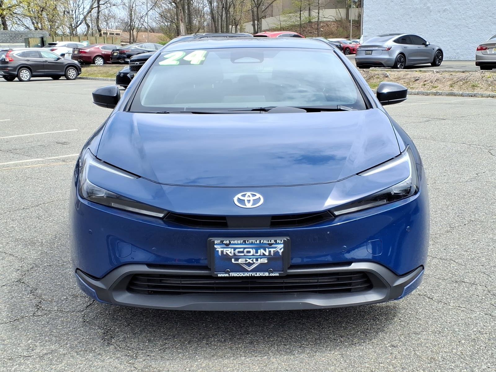 Used 2024 Toyota Prius LE image 19