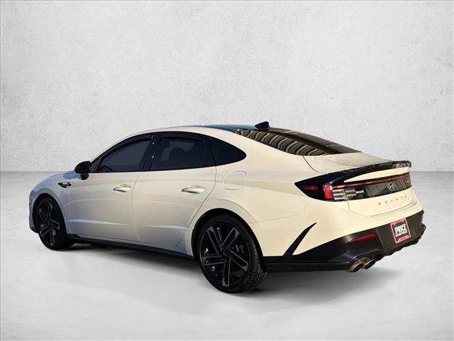 Used 2025 Hyundai Sonata N Line image 7