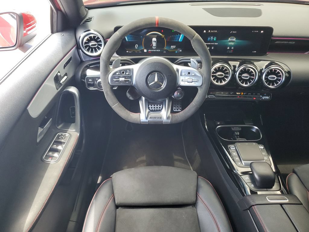 Used 2021 Mercedes-Benz A 35 AMG 4MATIC image 12