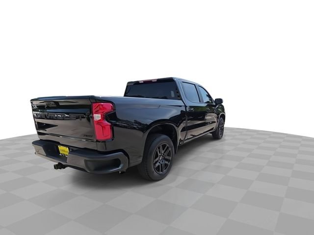 Used 2025 Chevrolet Silverado 1500 RST w/ LPO, Dark Essentials Package RWD image 8