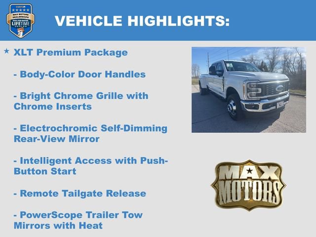 New 2026 Ford F350 XLT w/ XLT Premium Package image 6
