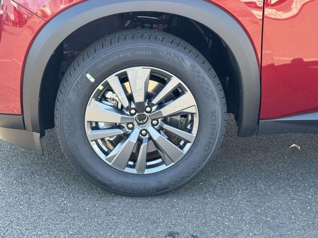 New 2026 Nissan Pathfinder SV AWD/4WD image 6