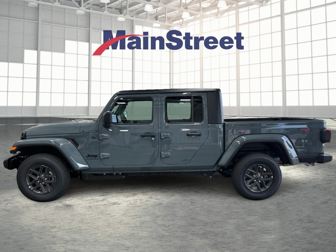 New 2026 Jeep Gladiator Sport AWD/4WD image 2