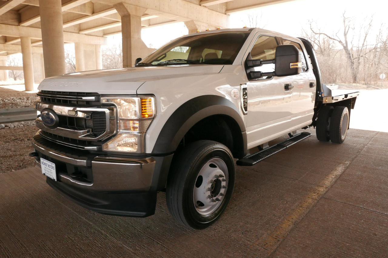 Used 2021 Ford F450 XLT image 21