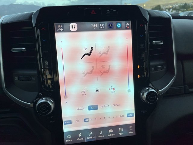 New 2026 RAM 3500 Big Horn image 27